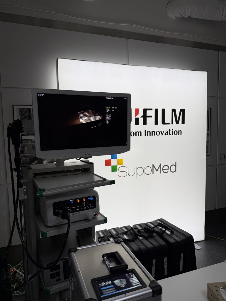Umělá inteligence v endoskopii: Jak systémy FUJIFILM zefektivňují chod gastroenterologických pracovišť